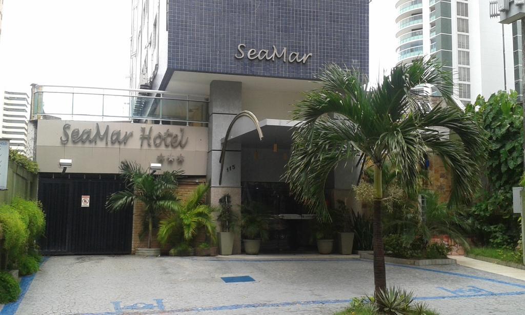 Seamar Hotel Fortaleza  Exterior photo